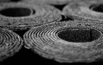 Higher Marsh bitumen roof disadvantages