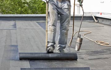 flat roof replacement Higher Marsh, Somerset