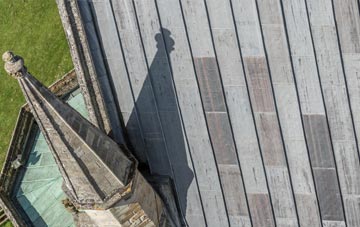 Higher Marsh lead roof considerations