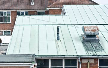 Higher Marsh lead roofing costs