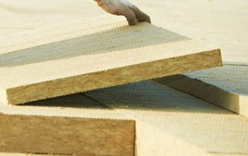 measuring Higher Marsh tapered insulation