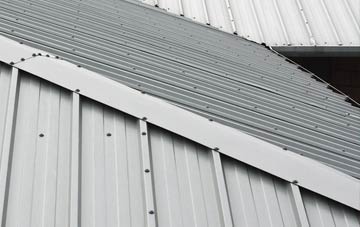 disadvantages of Higher Marsh metal roofing