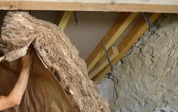 Higher Marsh pitched roof insulation costs