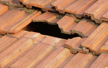 roof repair Higher Marsh, Somerset