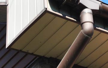 Higher Marsh soffit installation costs