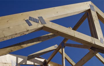 Higher Marsh roof trusses for new builds and additions
